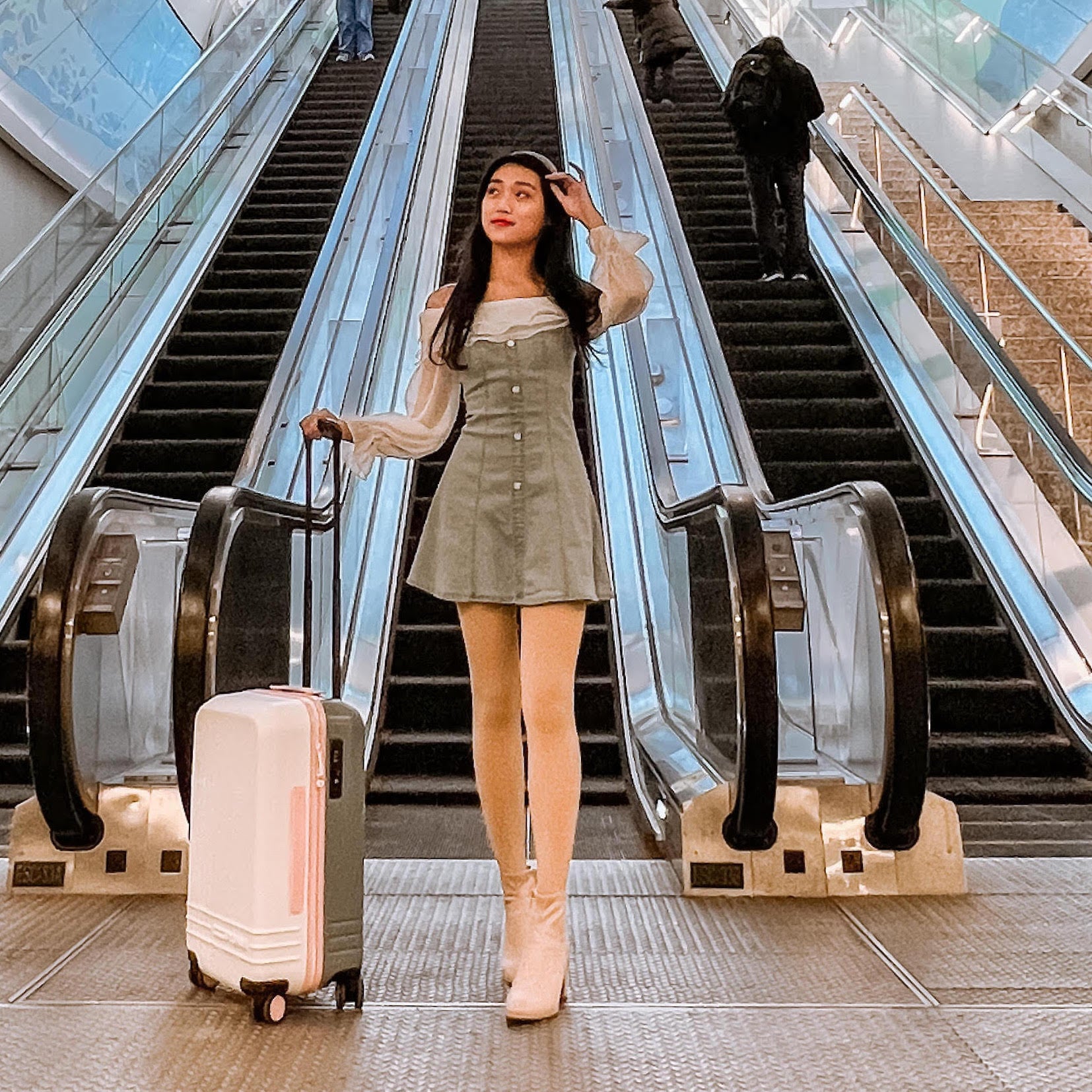 International Travel Checklist