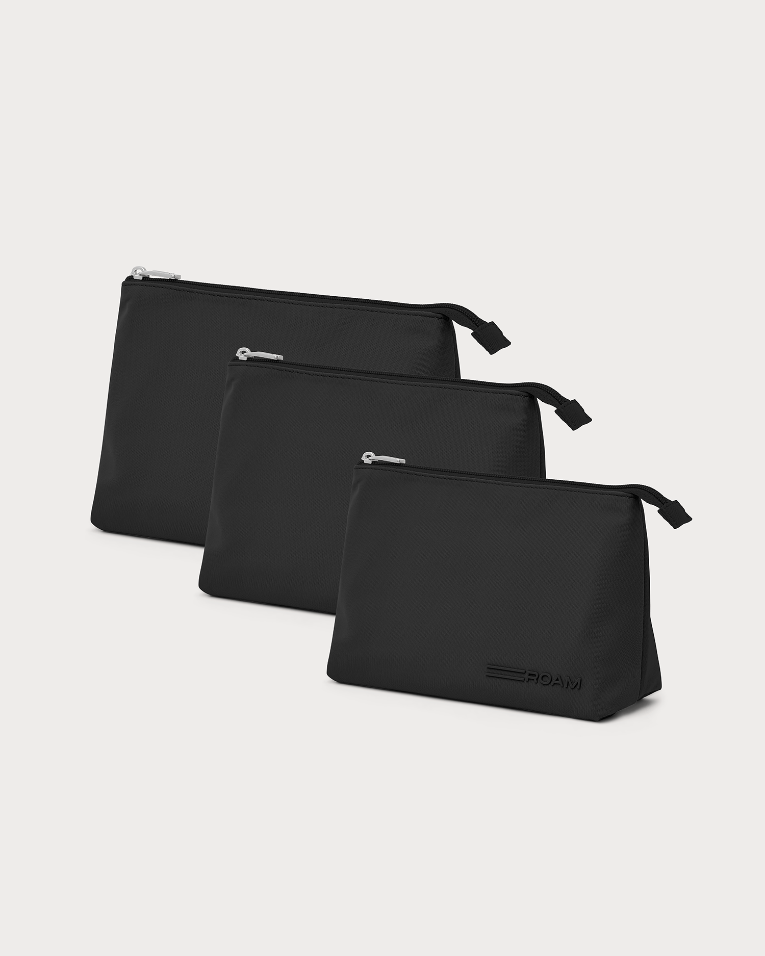 Essentials Pouches (Set of 3)