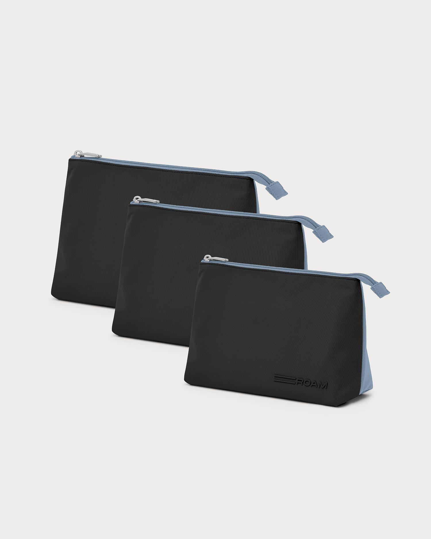 Essentials Pouches (Set of 3)