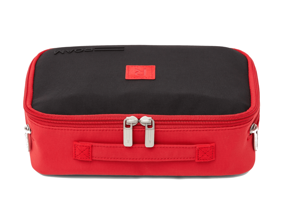 Flip Top Toiletry Bag