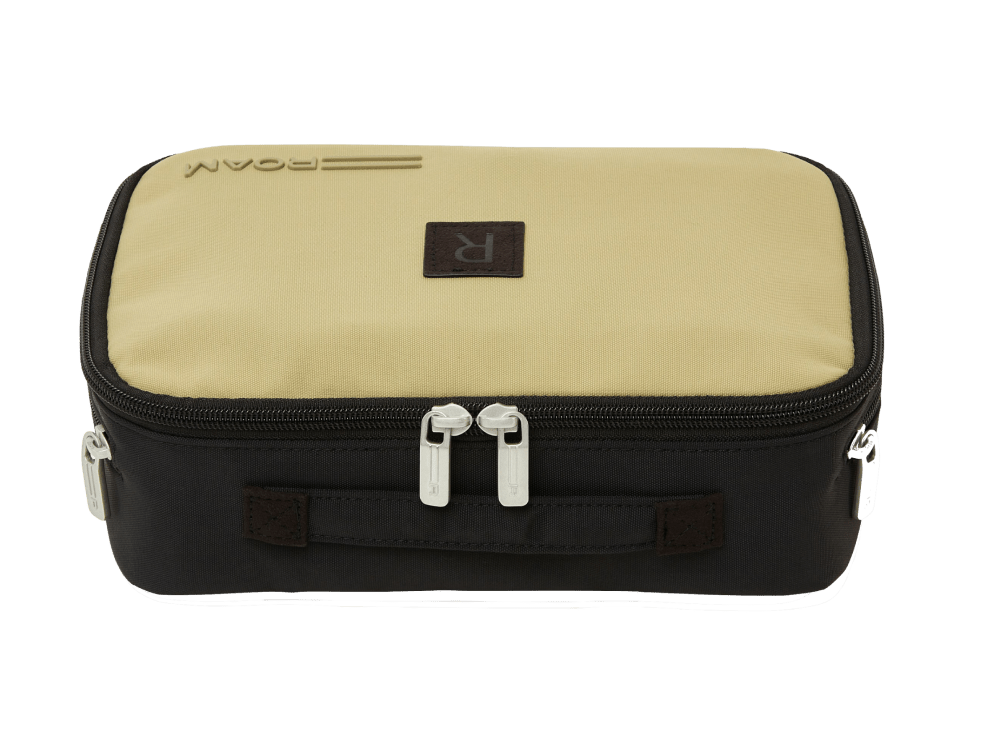 Flip Top Toiletry Bag