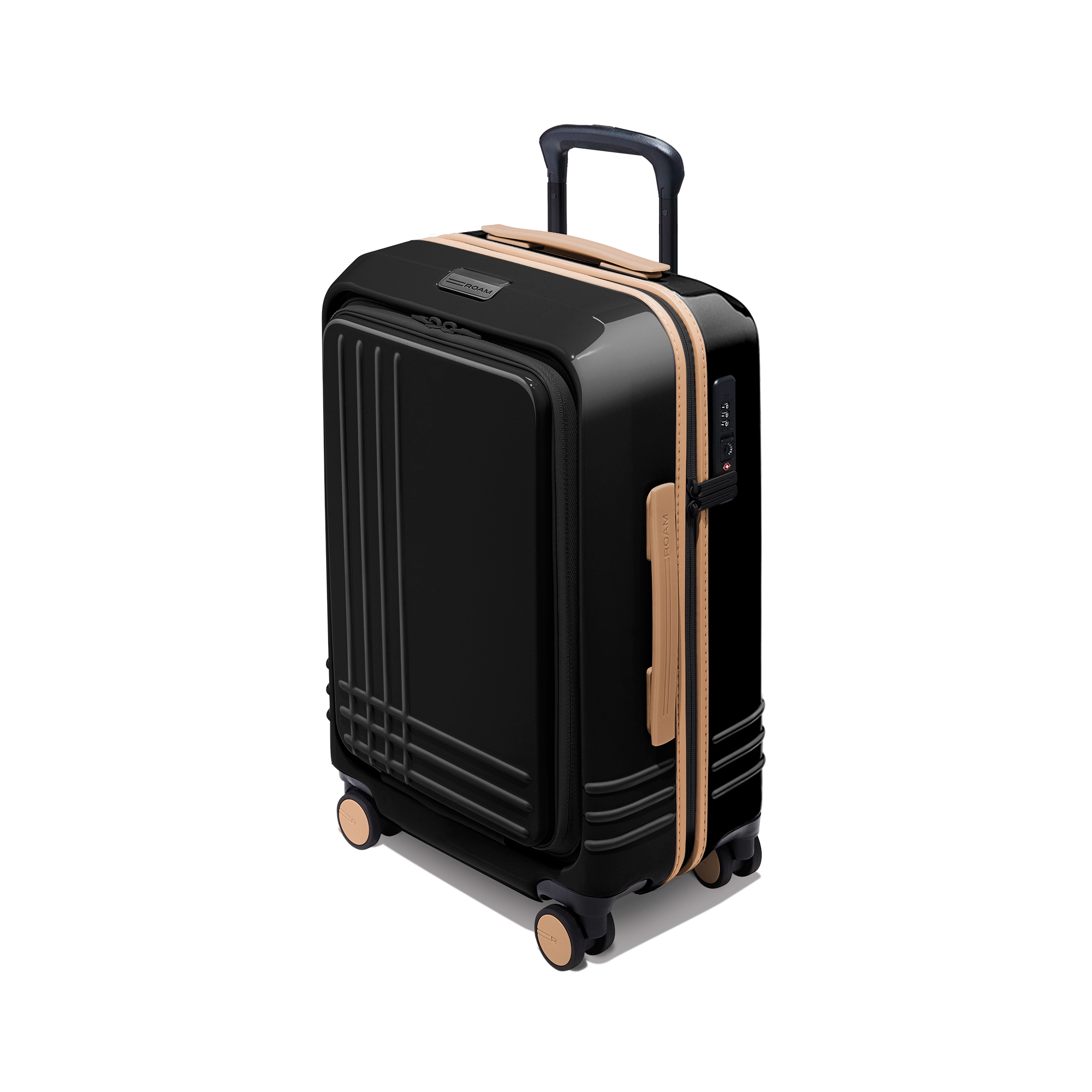 Carry-On Front Pocket