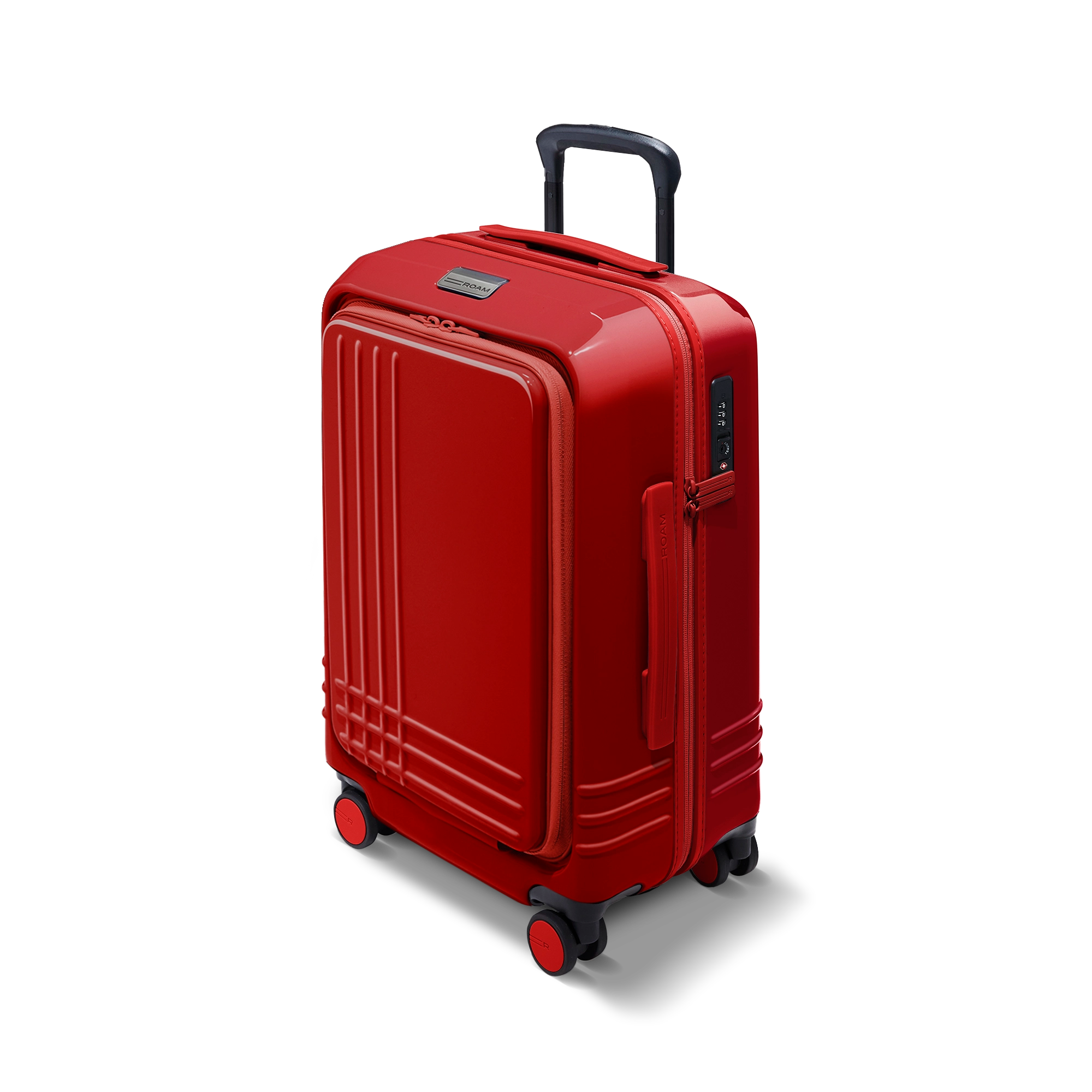 Carry-on Front Pocket