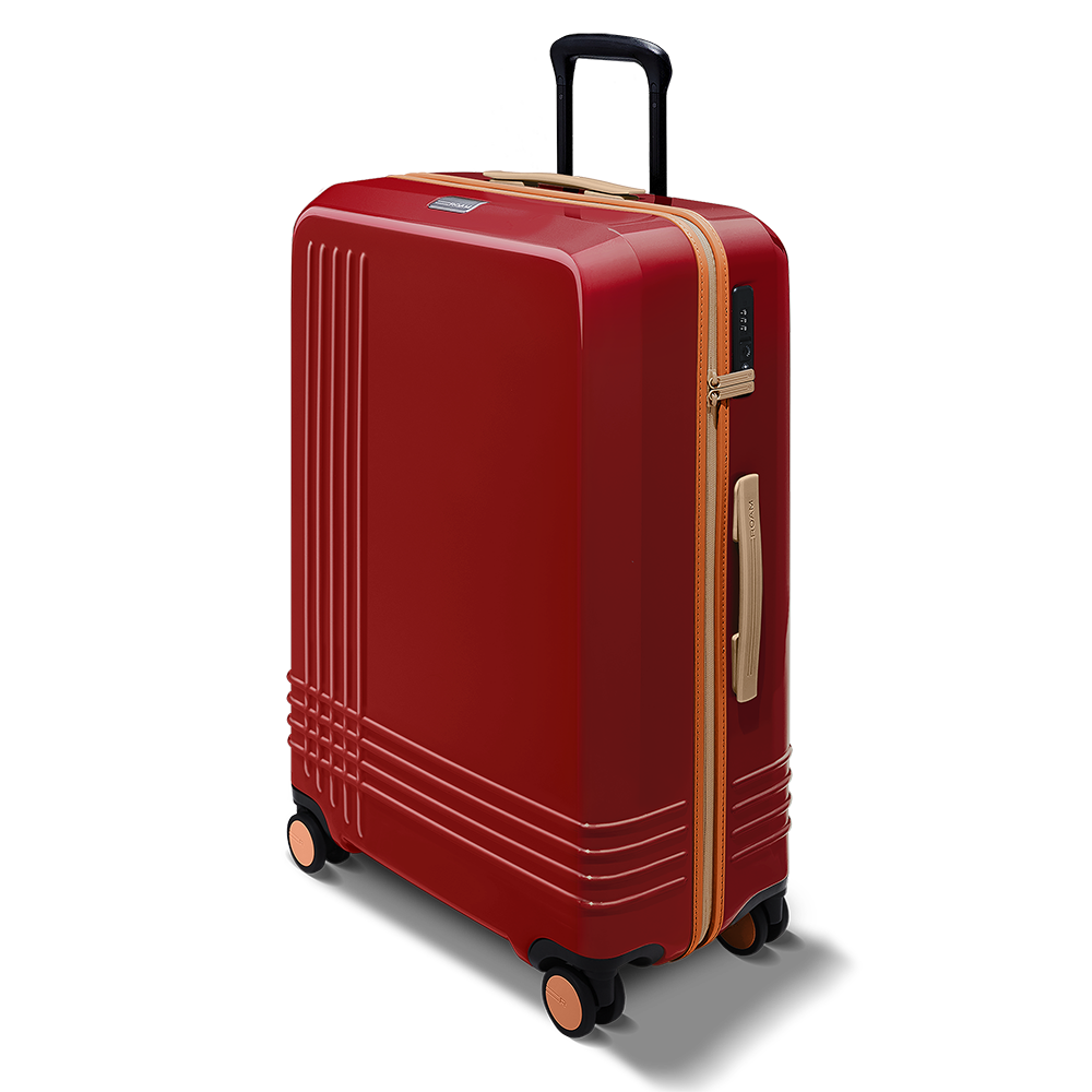 Fall Inspired Large Check-In Expandable