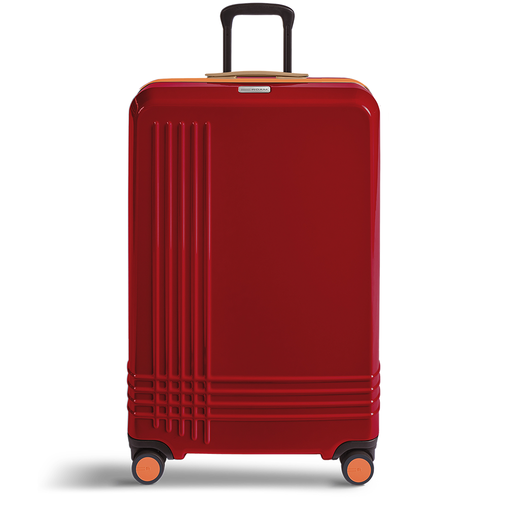 Fall Inspired Large Check-In Expandable