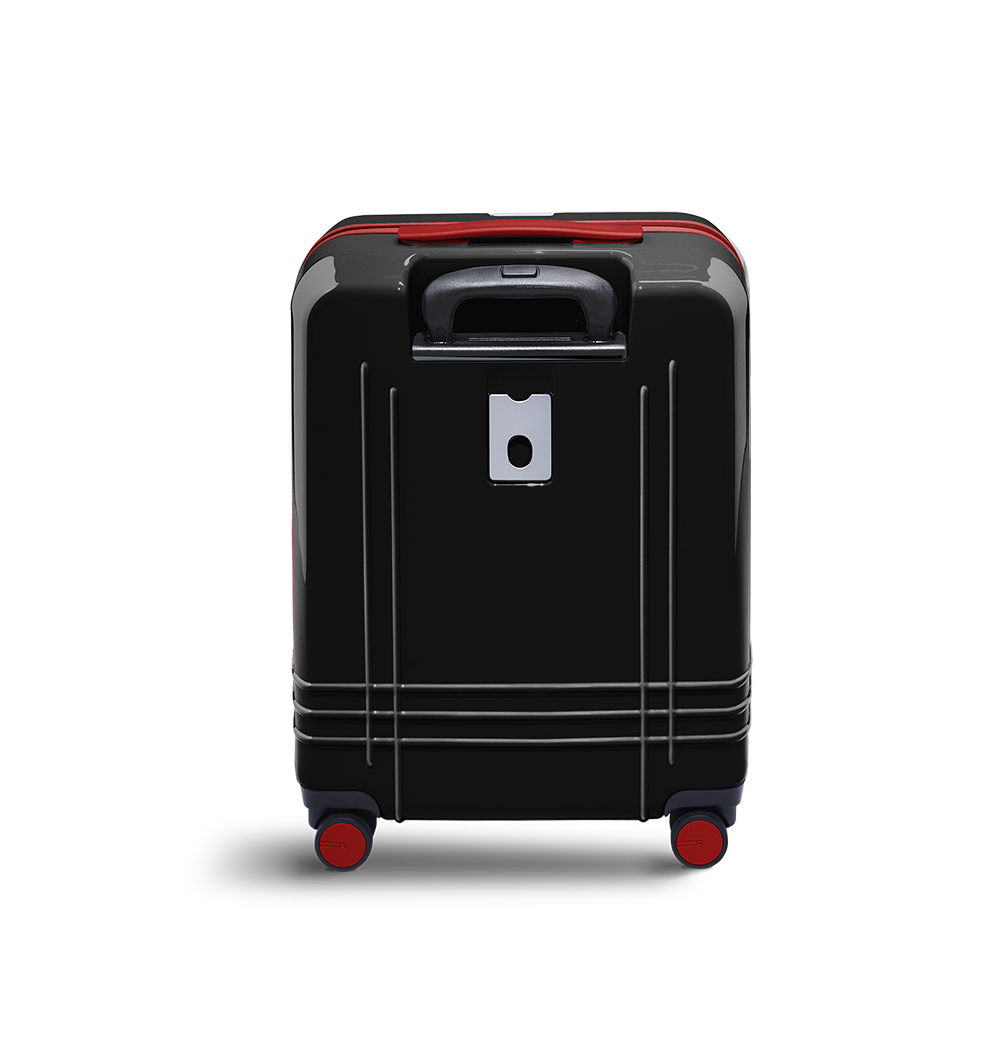 Fall Inspired Large Carry-On