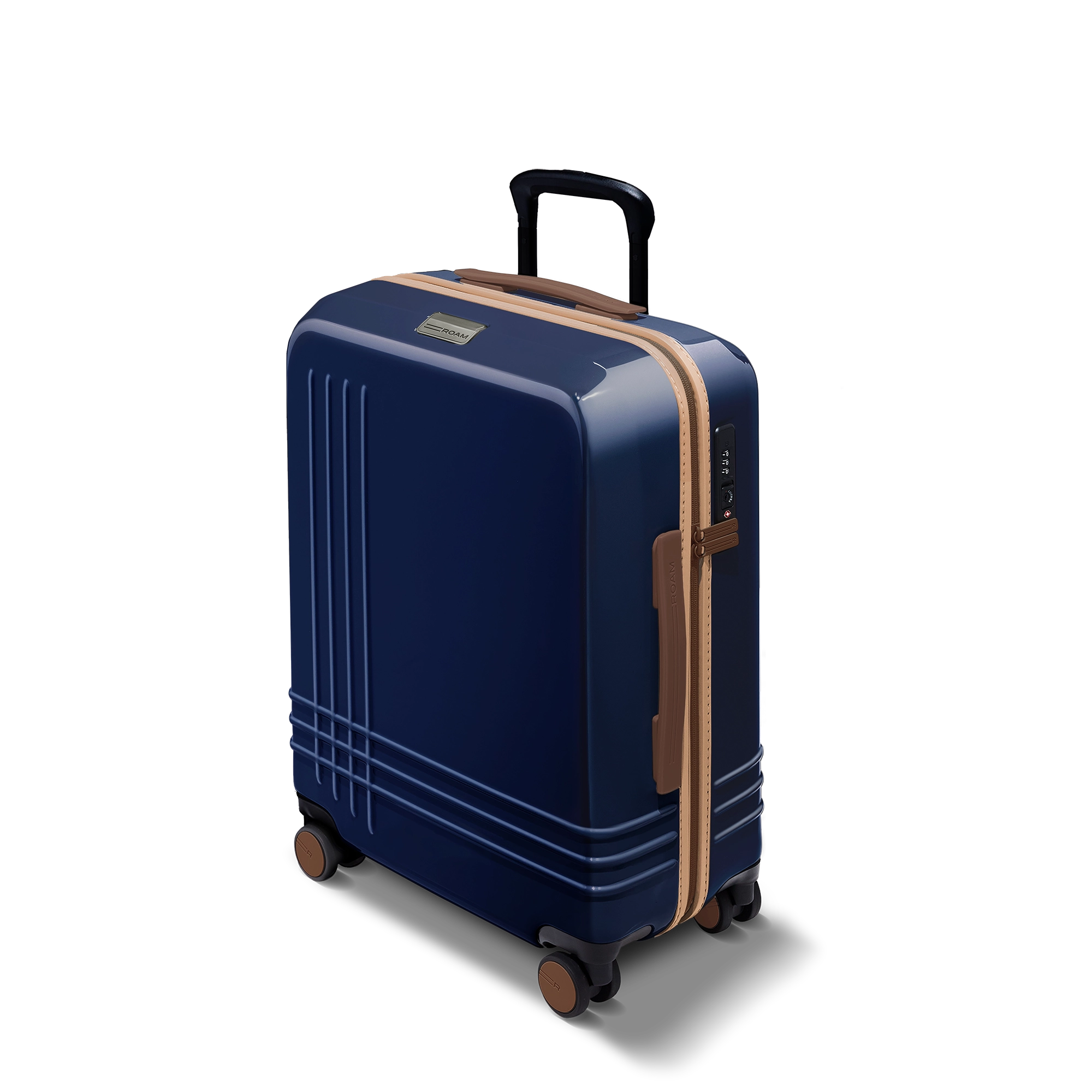 Fall Inspired Large Carry-On