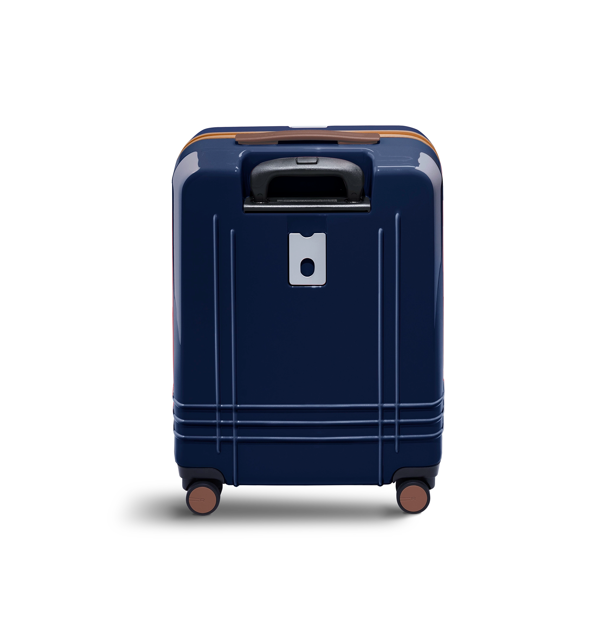 Fall Inspired Large Carry-On