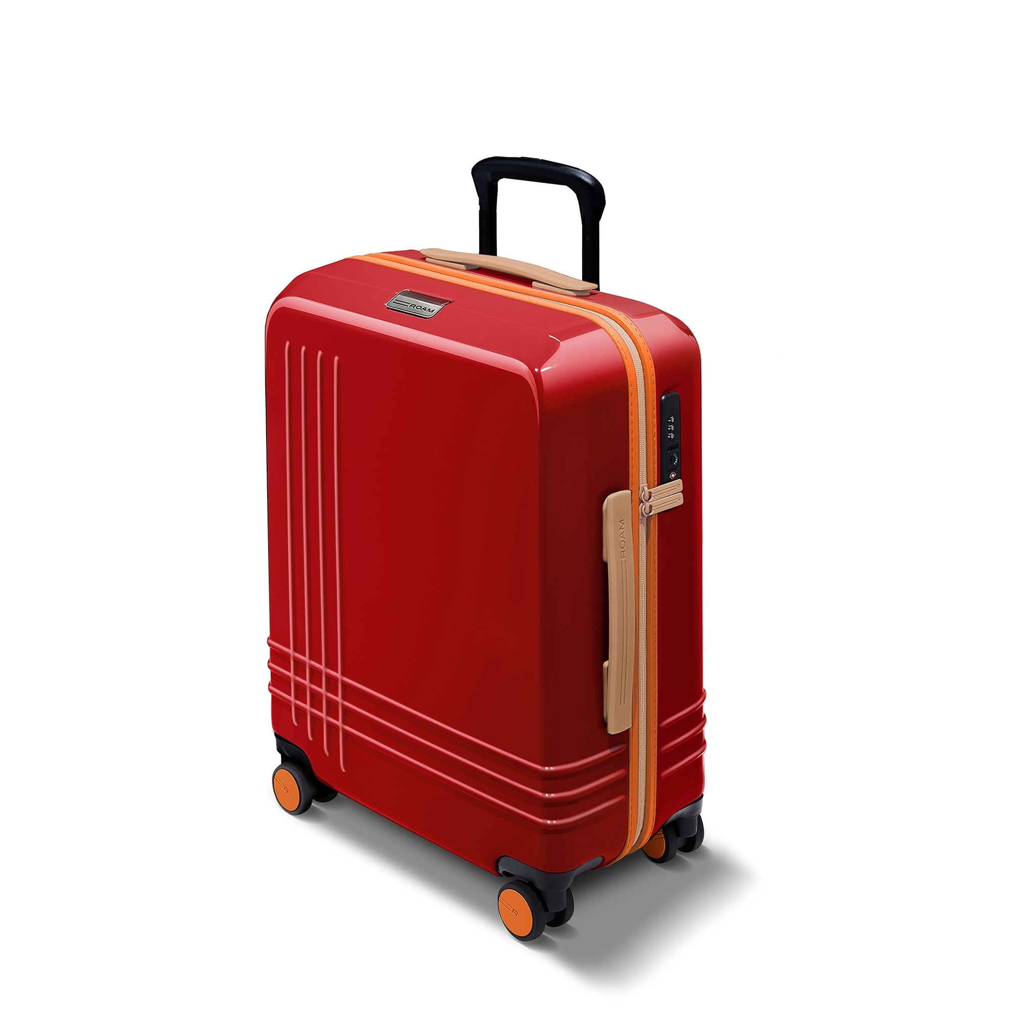 Fall Inspired Large Carry-On