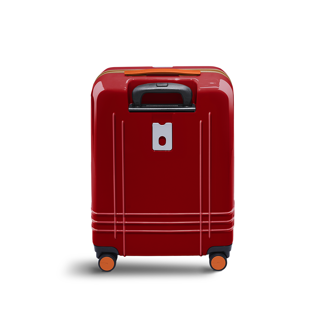 Fall Inspired Large Carry-On