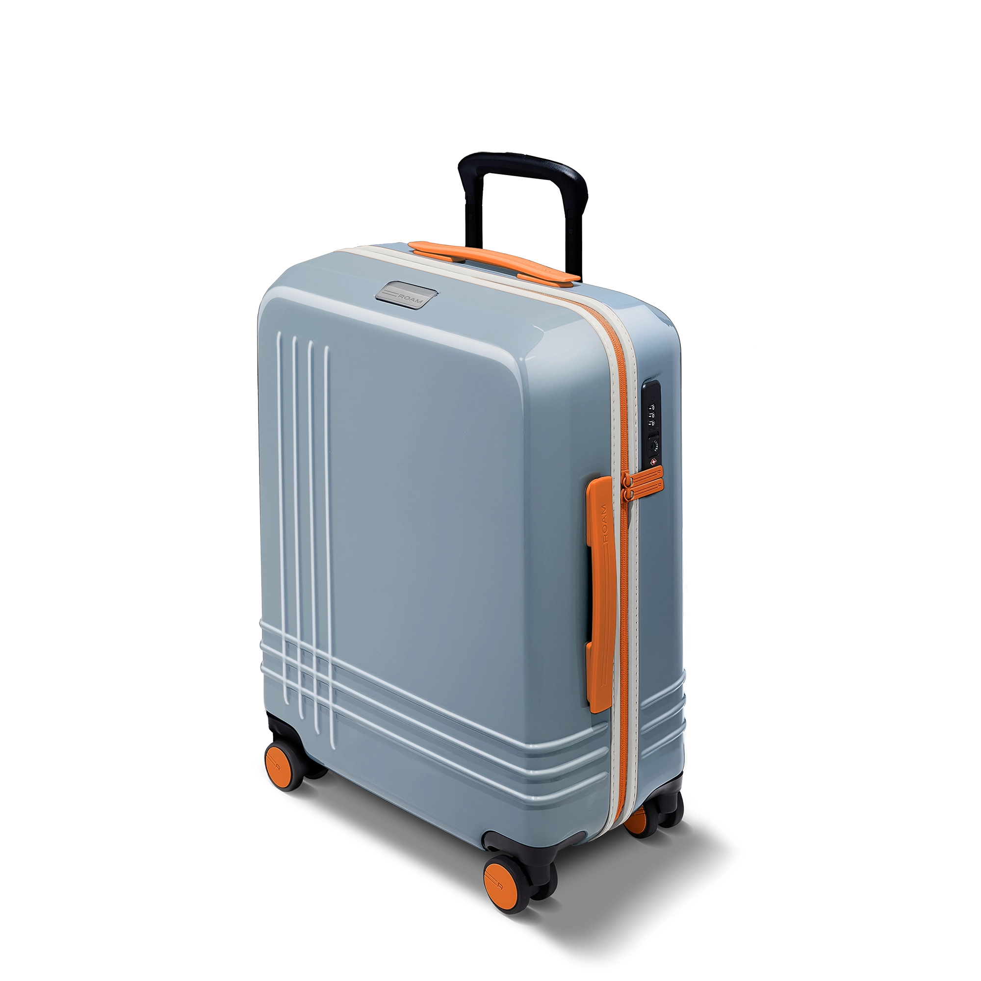 Fall Inspired Large Carry-On