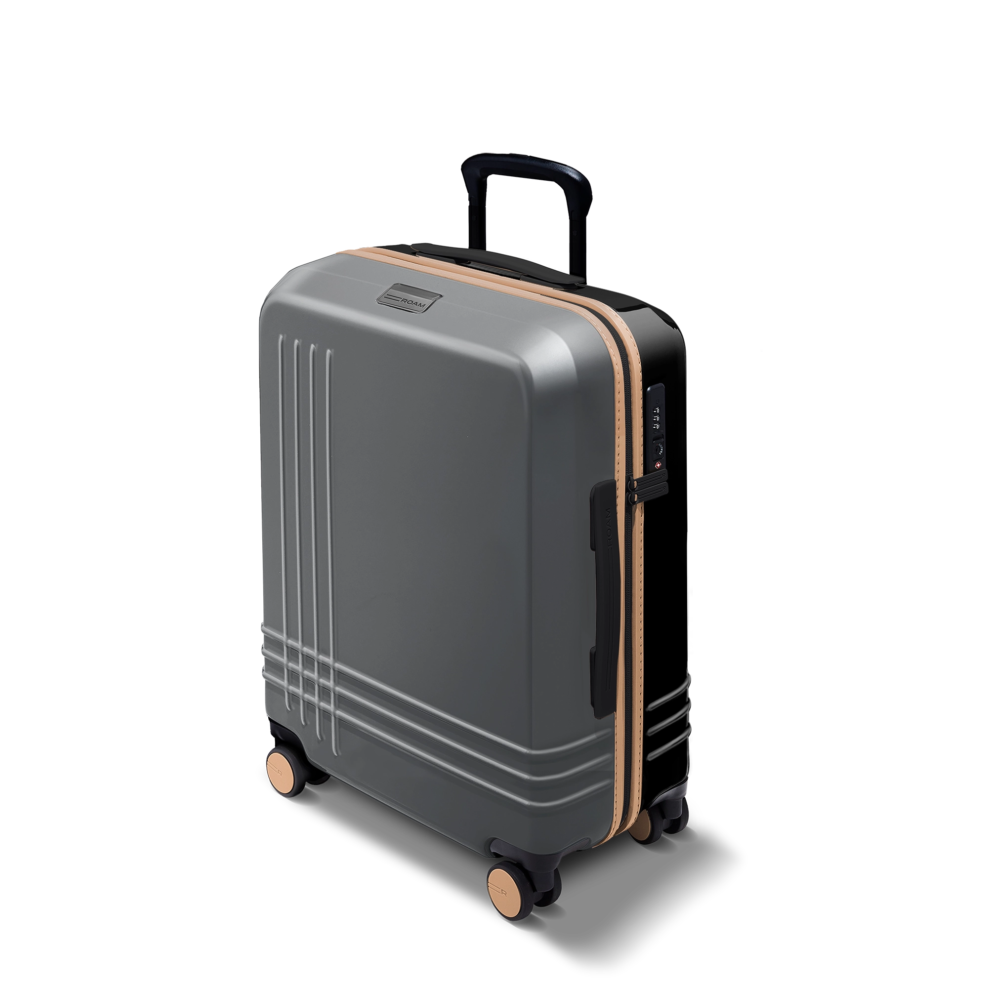 Fall Inspired Large Carry-On