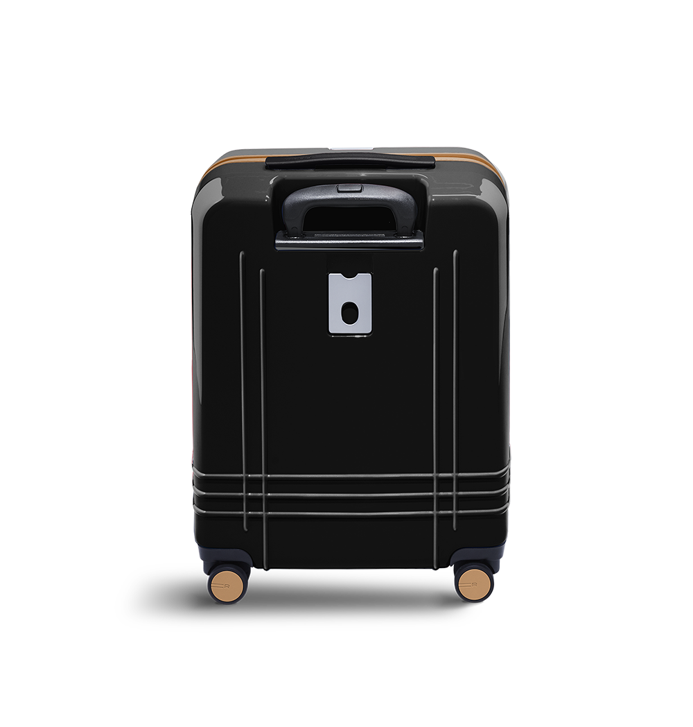 Fall Inspired Large Carry-On