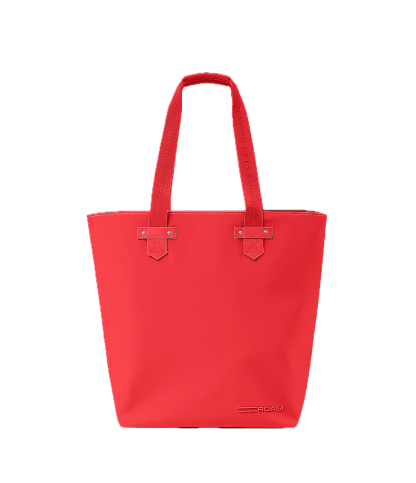 Shop Tote (Red)
