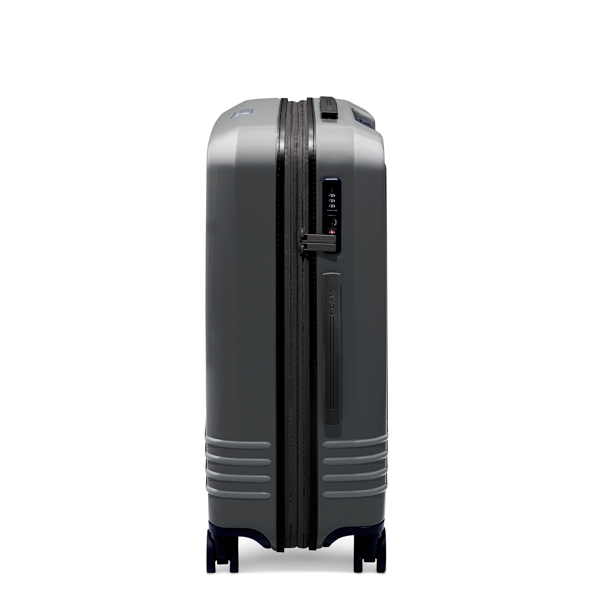 The Roam racing stripe trim and zipper give you a unique symbol of elegance and provides a distinctive signature look.