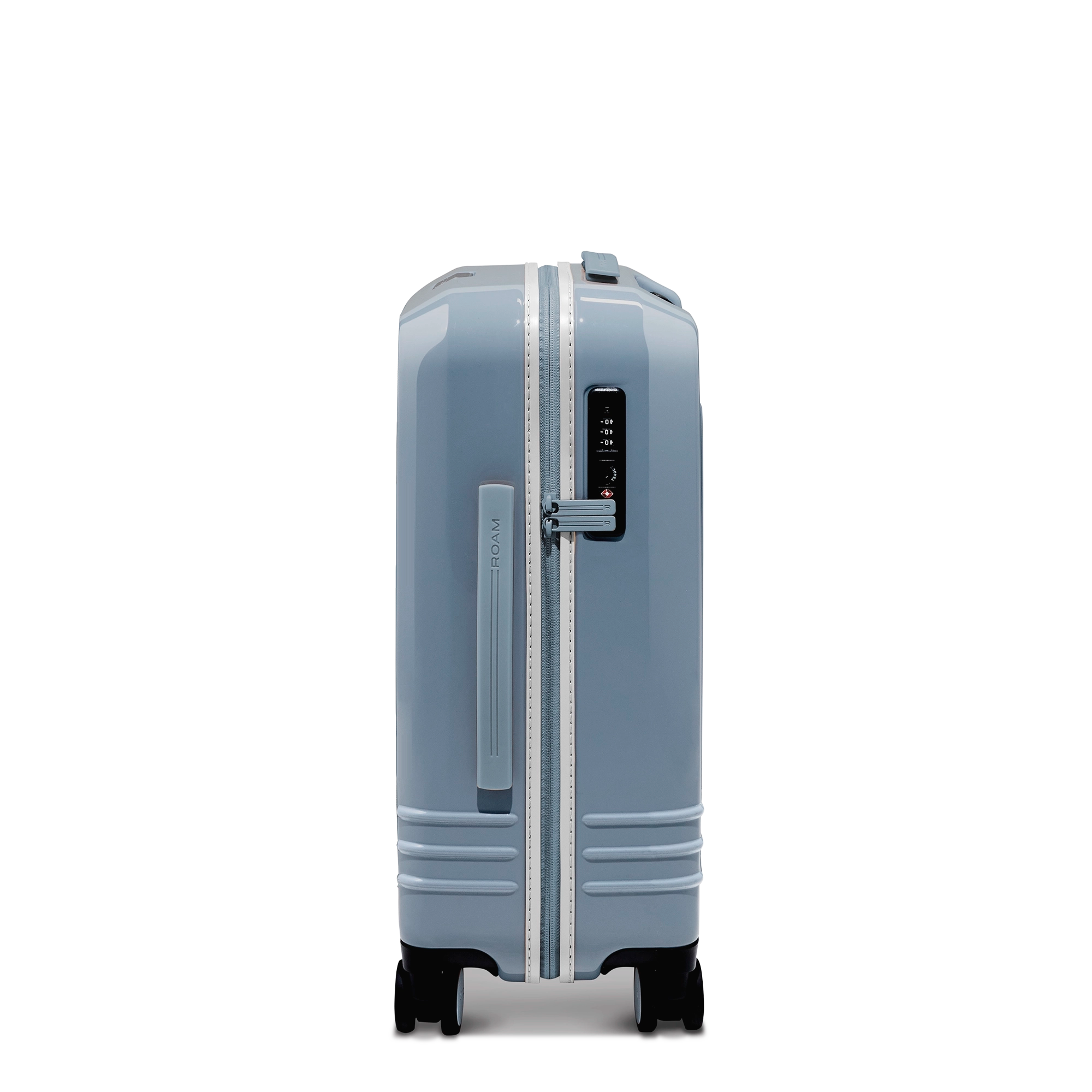 The Roam racing stripe trim and zipper give you a unique symbol of elegance and provides a distinctive signature look.