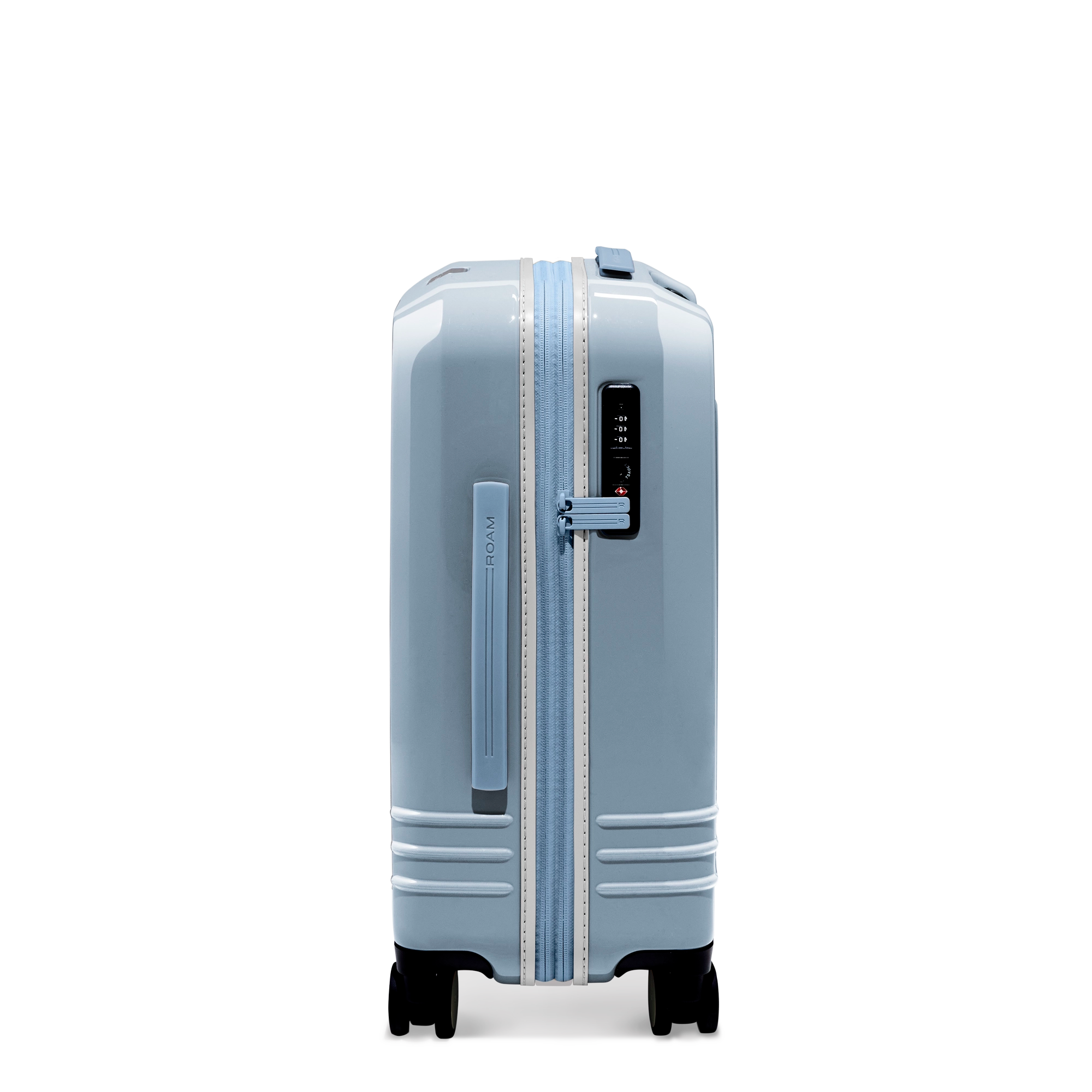 The Roam racing stripe trim and zipper give you a unique symbol of elegance and provides a distinctive signature look.