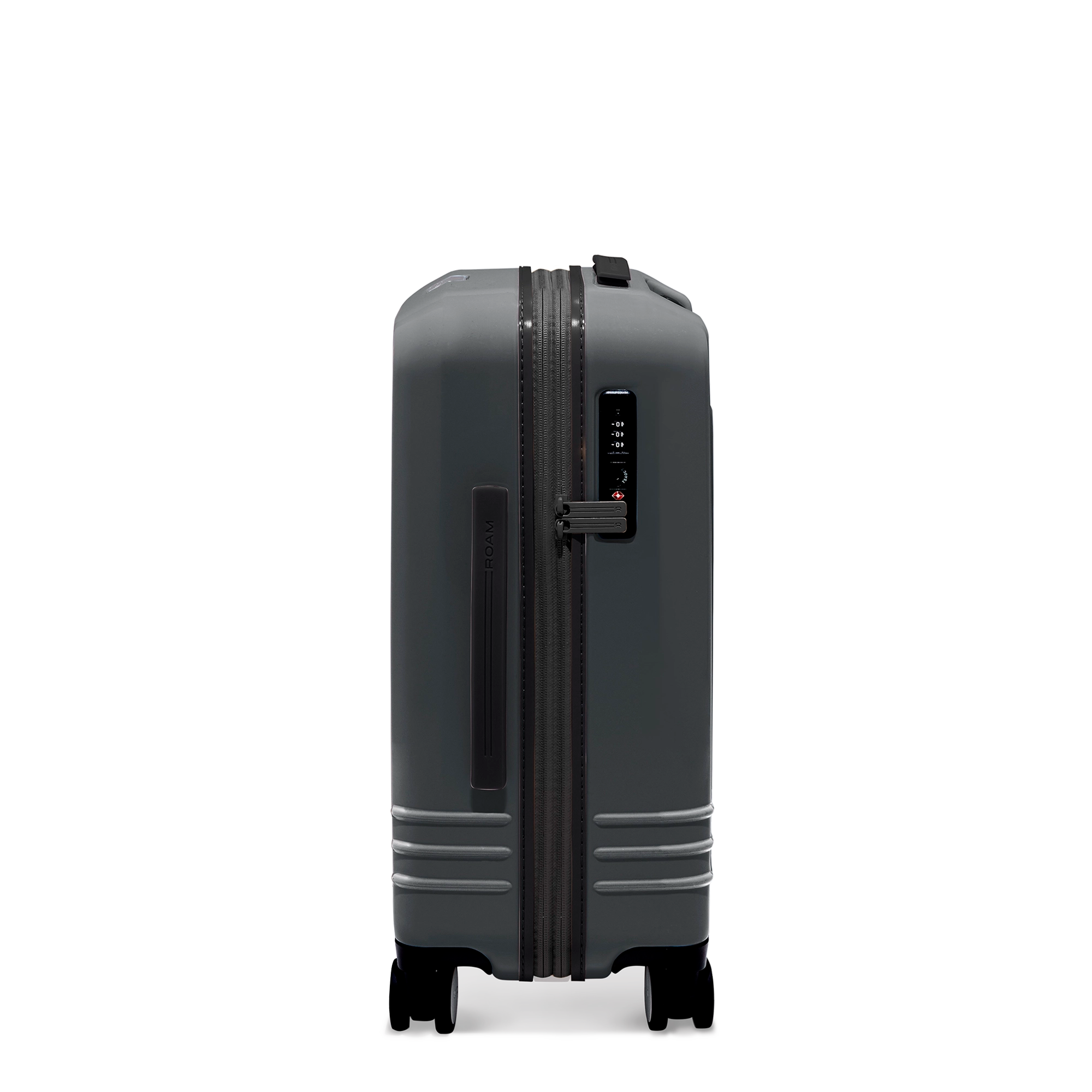 The Roam racing stripe trim and zipper give you a unique symbol of elegance and provides a distinctive signature look.