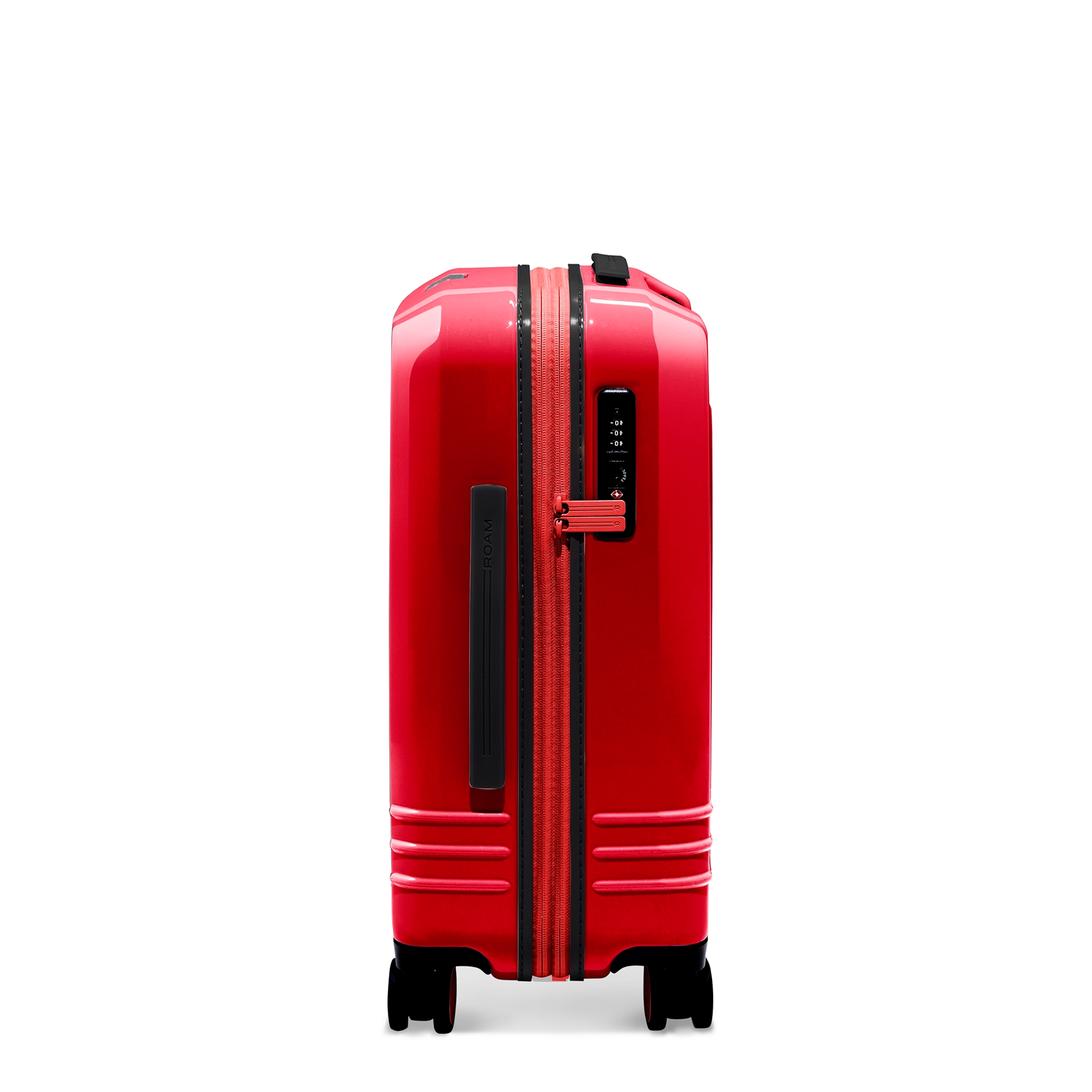 The Roam racing stripe trim and zipper give you a unique symbol of elegance and provides a distinctive signature look.