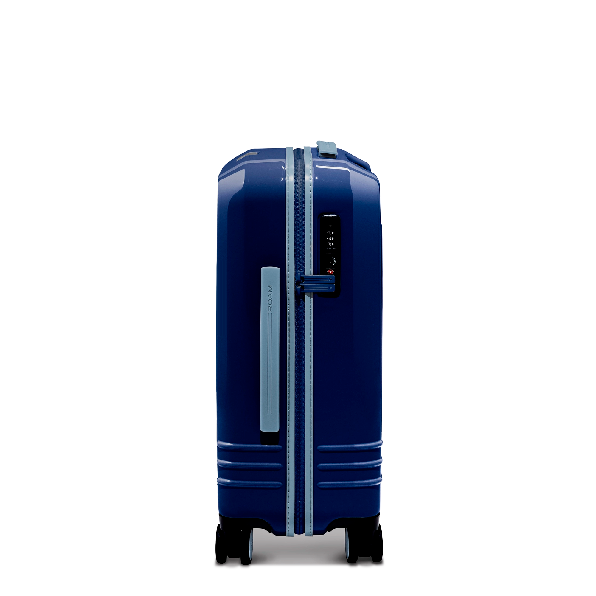 The Roam racing stripe trim and zipper give you a unique symbol of elegance and provides a distinctive signature look.