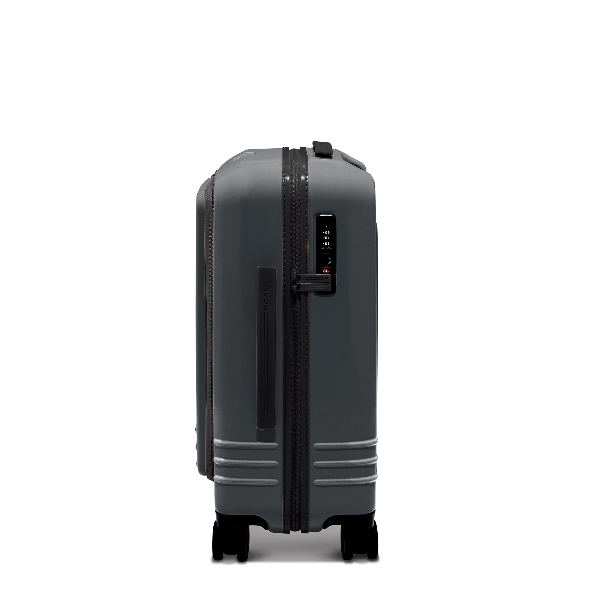 The Roam racing stripe trim and zipper give you a unique symbol of elegance and provides a distinctive signature look.