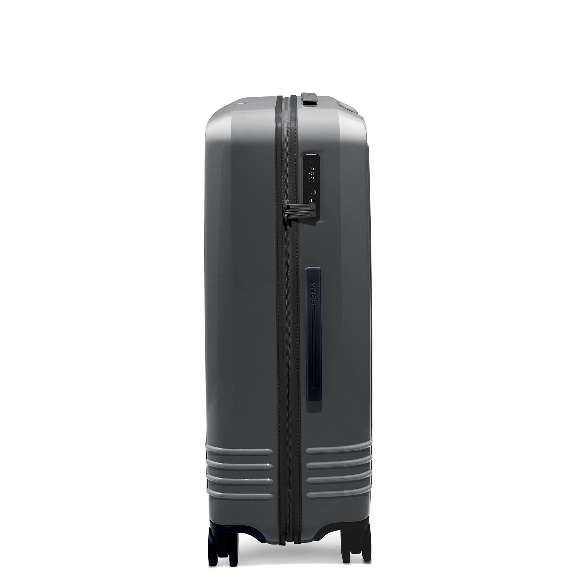 The Roam racing stripe trim and zipper give you a unique symbol of elegance and provides a distinctive signature look.