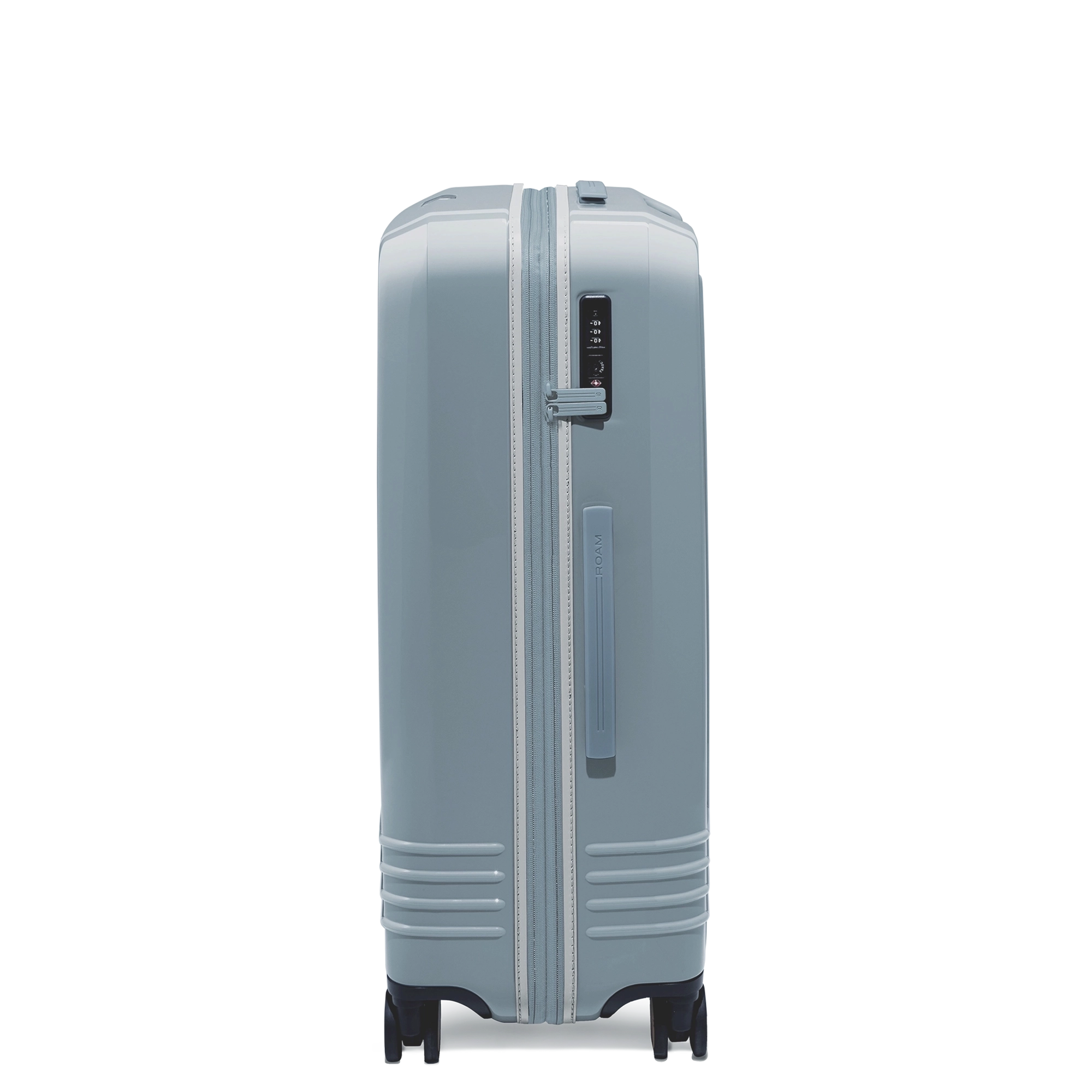 The Roam racing stripe trim and zipper give you a unique symbol of elegance and provides a distinctive signature look.