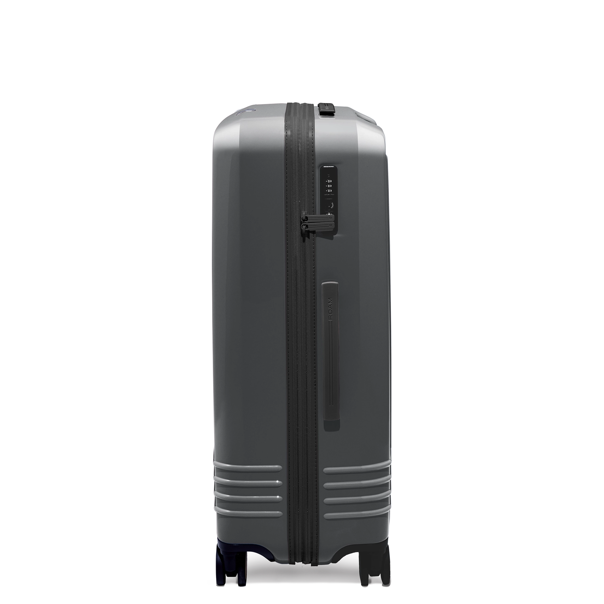 The Roam racing stripe trim and zipper give you a unique symbol of elegance and provides a distinctive signature look.