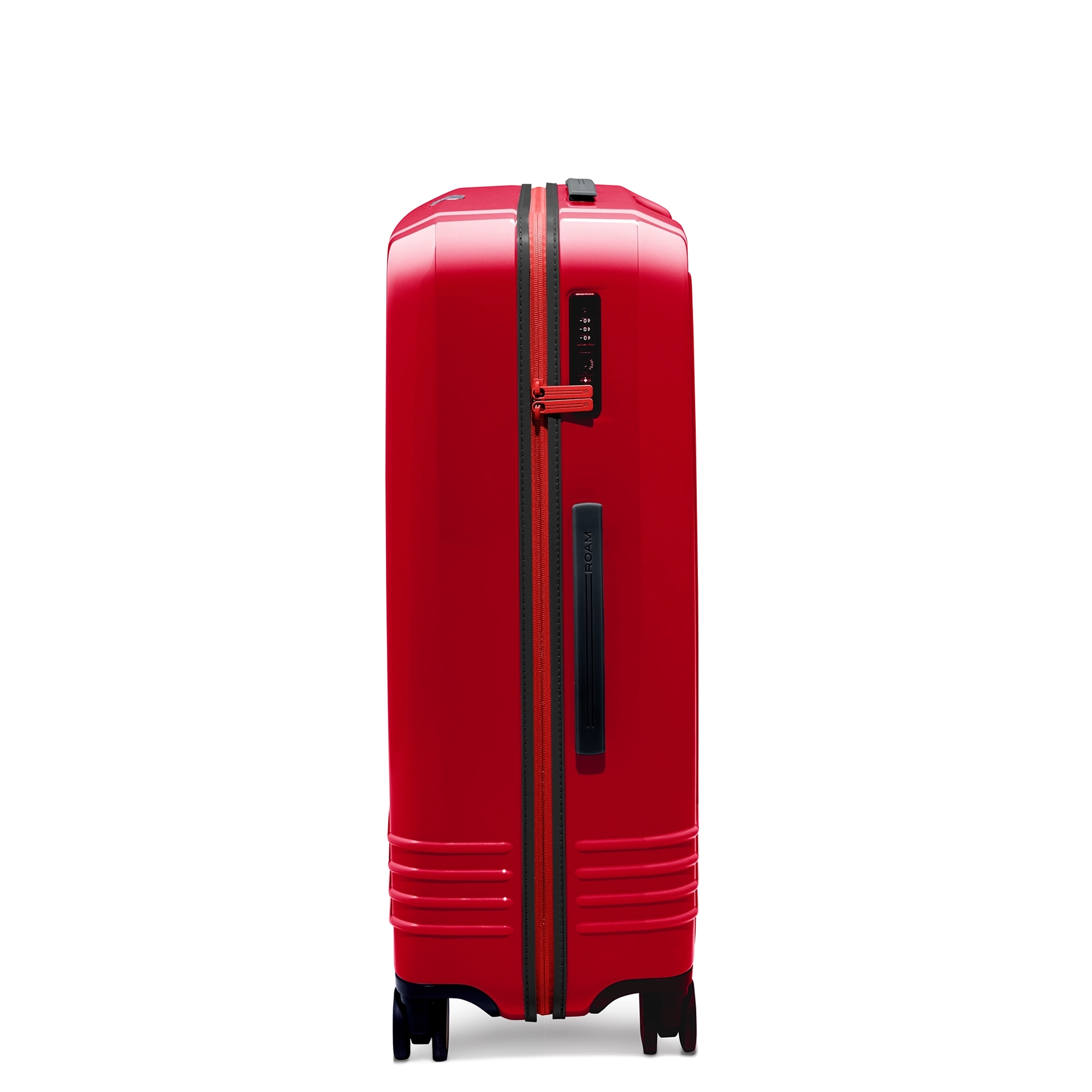 The Roam racing stripe trim and zipper give you a unique symbol of elegance and provides a distinctive signature look.