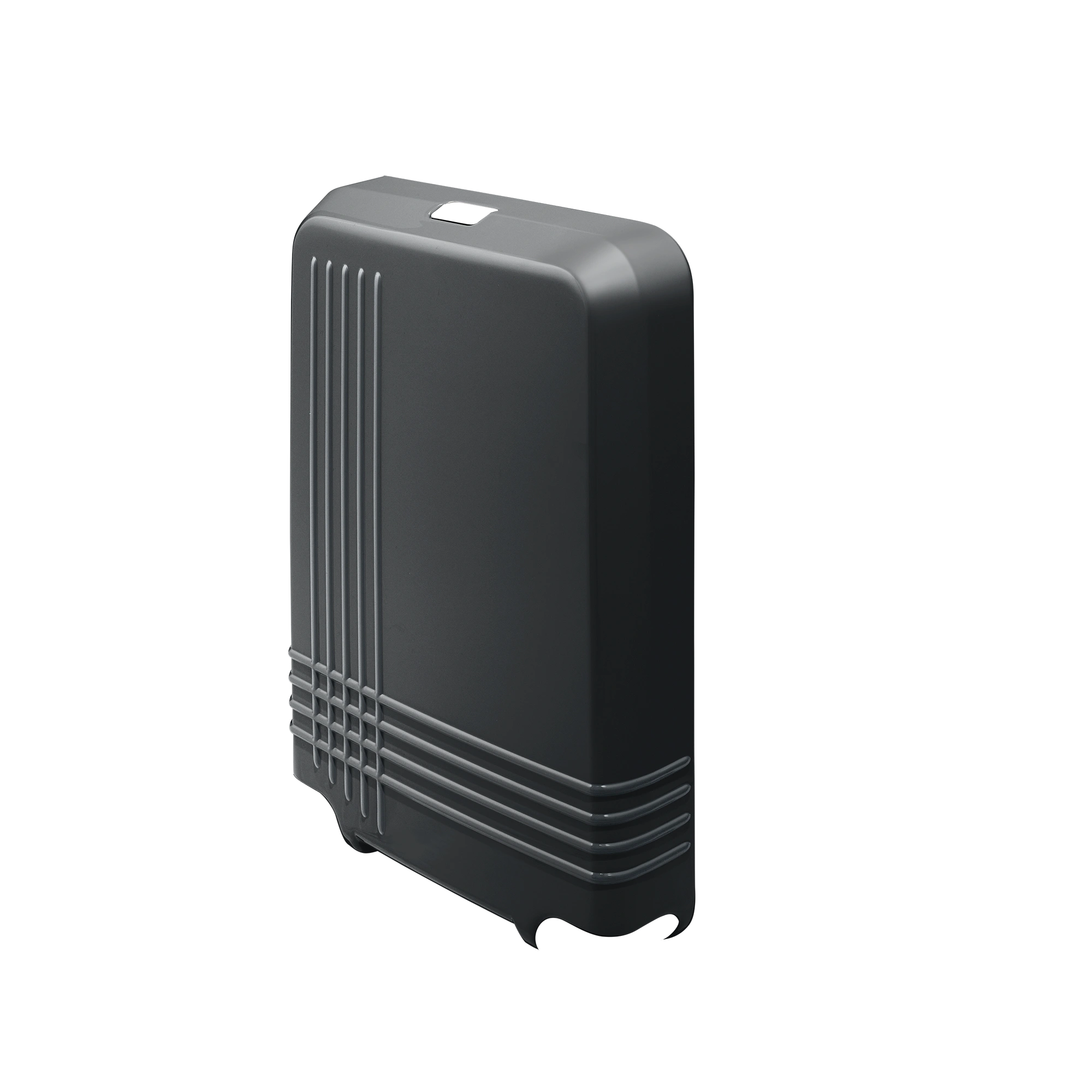 front ci x in matte steel