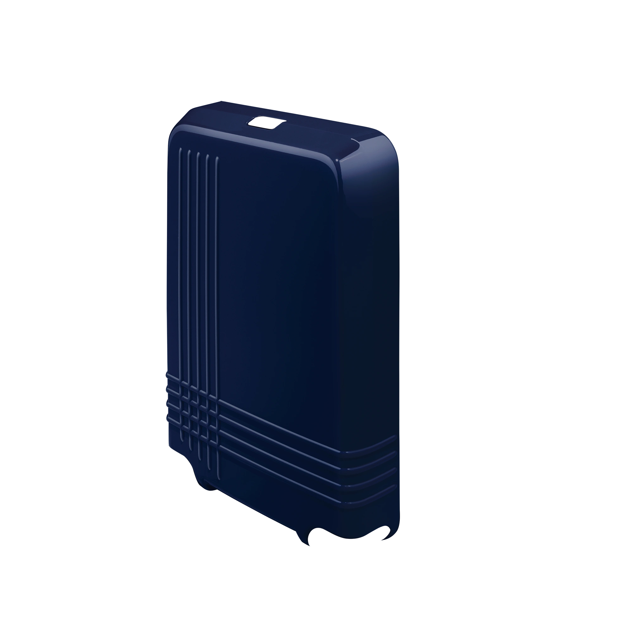 front ci x in navy gloss