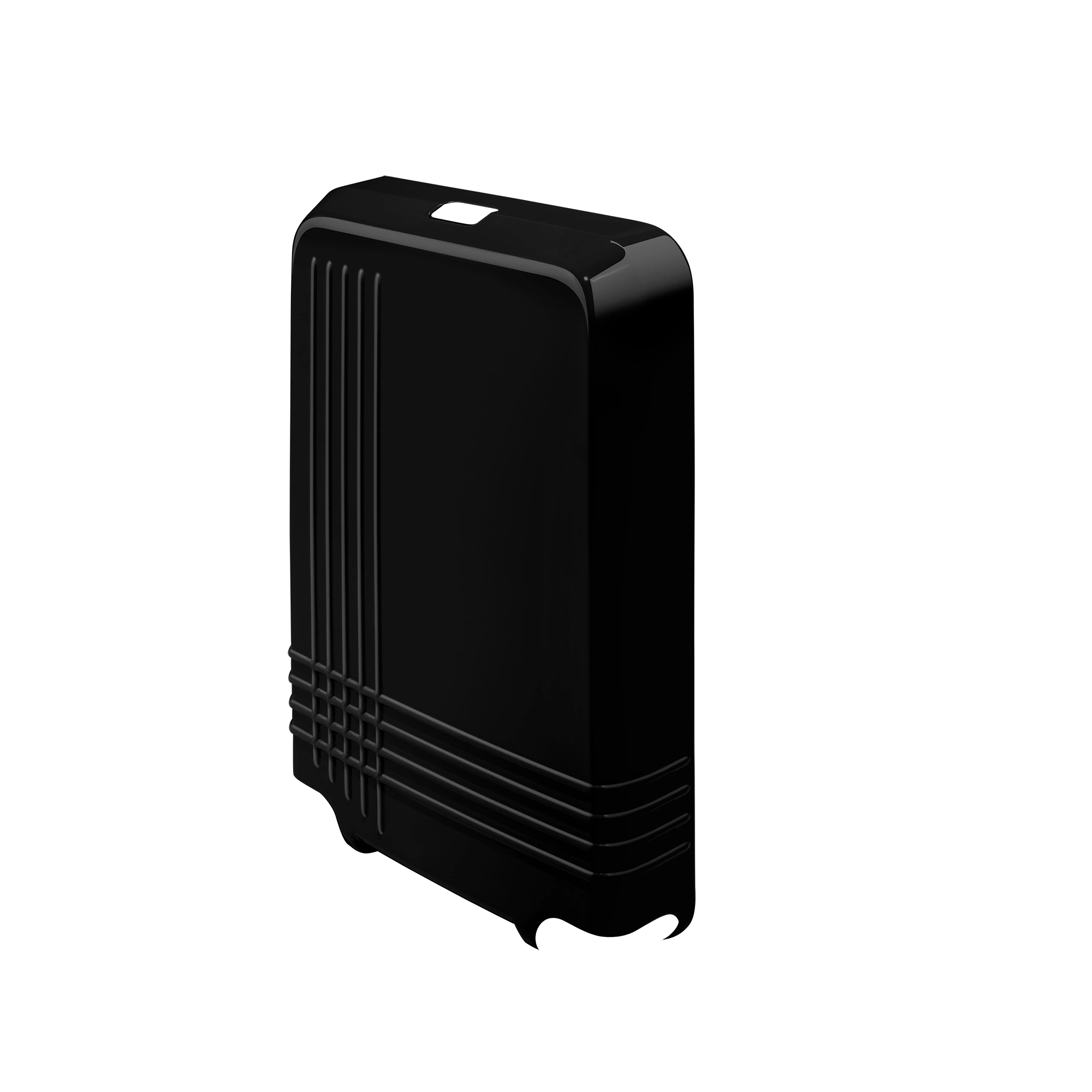 front ci x in black gloss