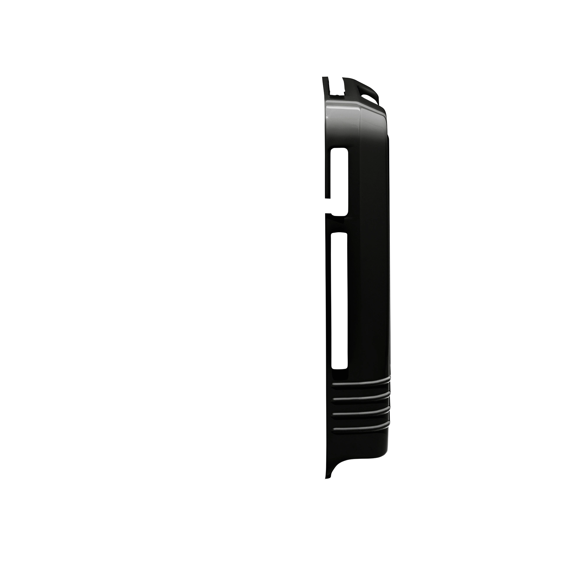 back ci x in black gloss