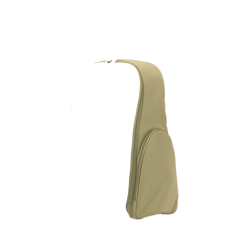 backpack continental side panel in venetian green