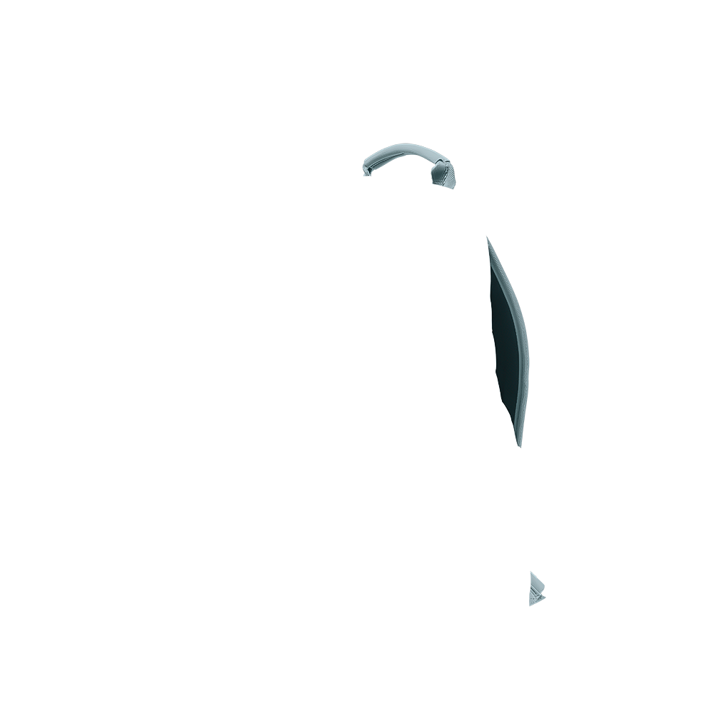 backpack continental straps in cornwall slate