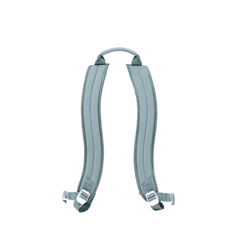 backpack continental straps in cornwall slate