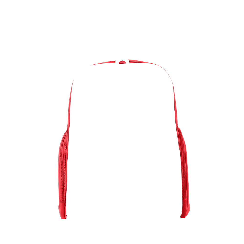 backpack continental side panel in rio fire