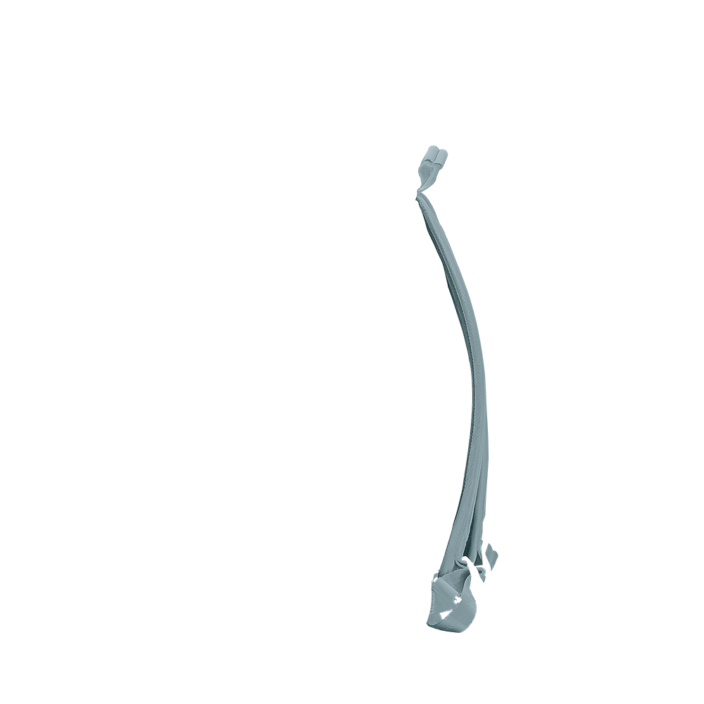 backpack continental straps in cornwall slate