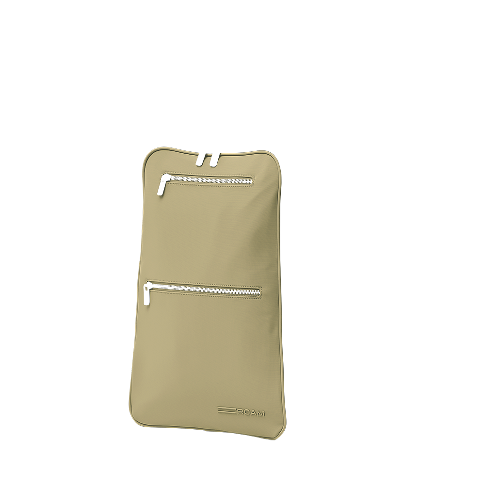 backpack downtown front in venetian green