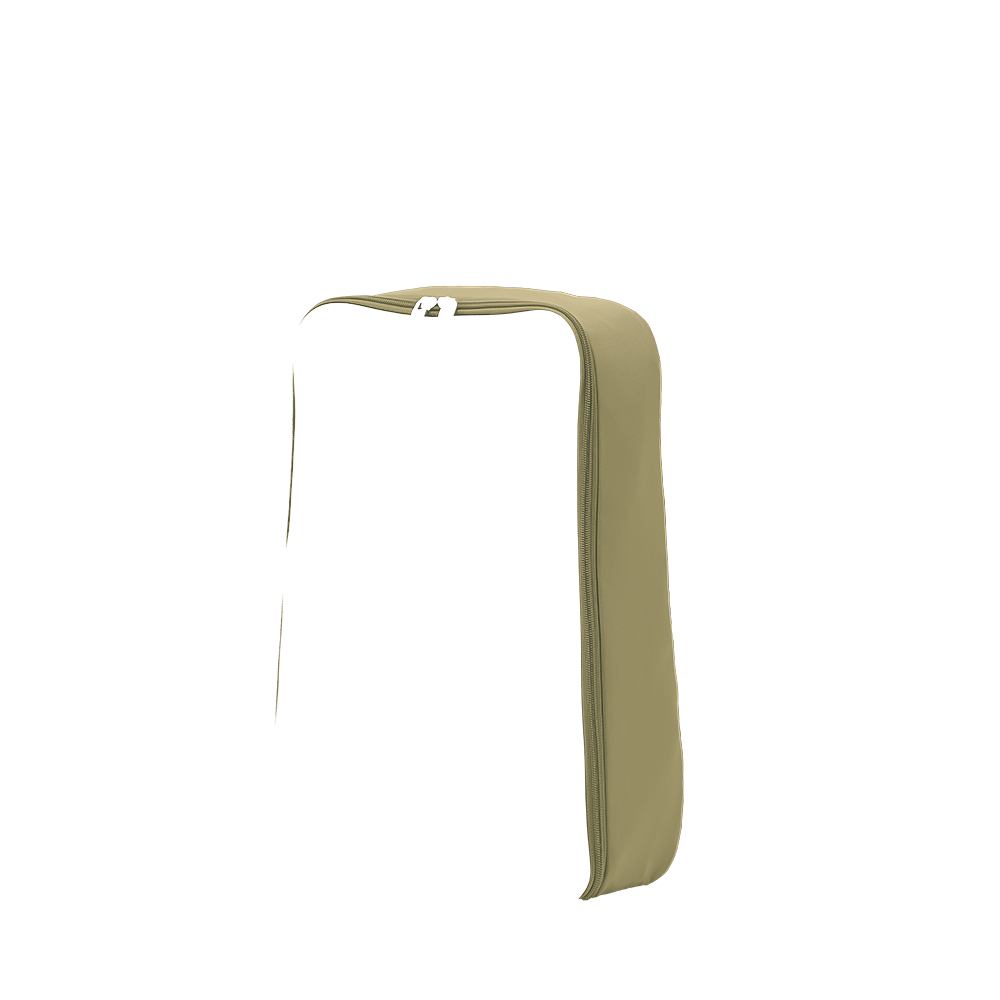 backpack downtown side in venetian green