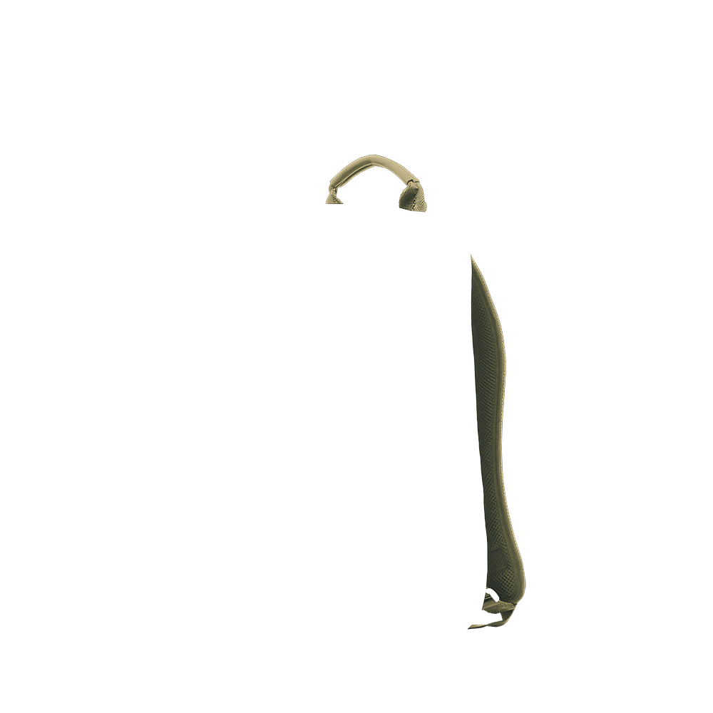 backpack downtown straps in venetian green