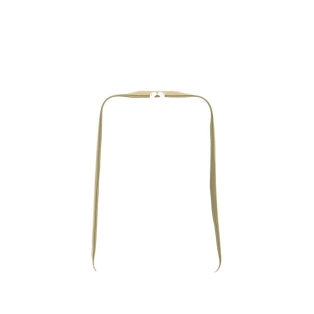 backpack downtown side in venetian green