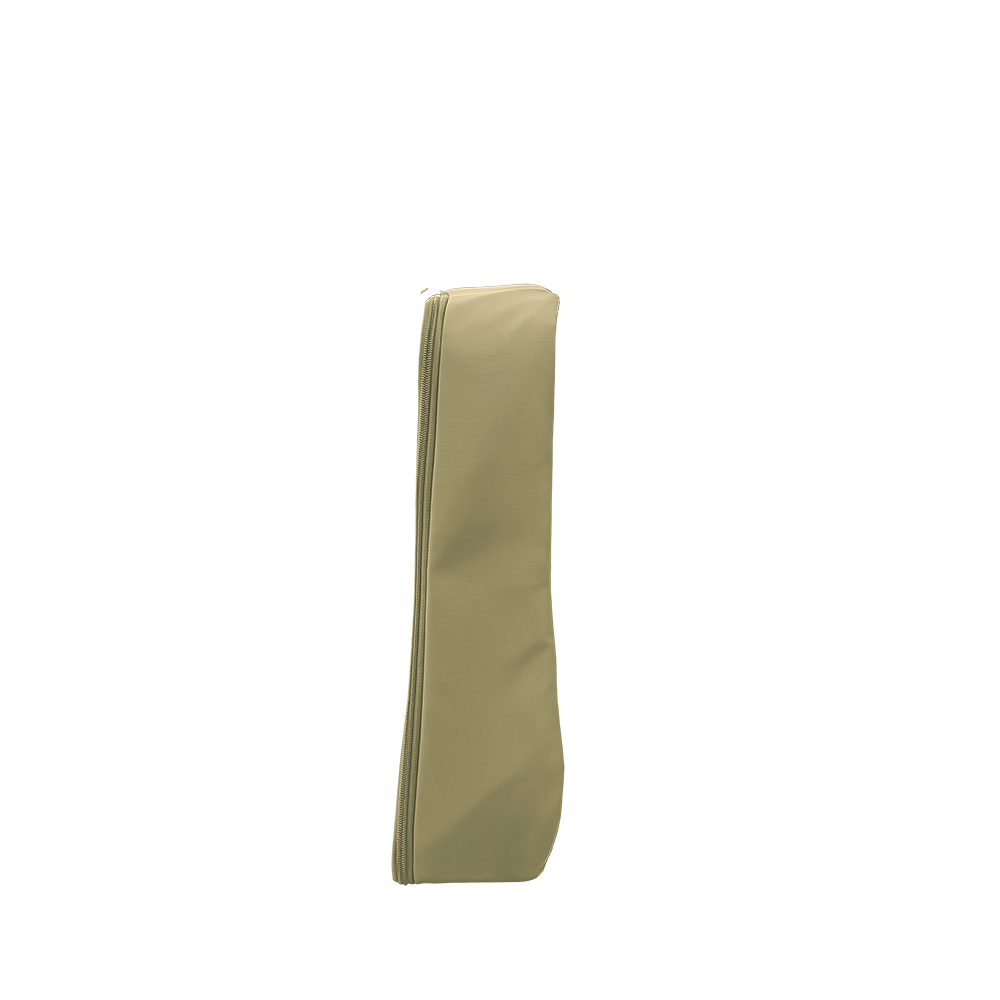 backpack downtown side in venetian green