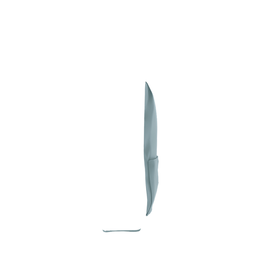 backpack downtown back panel in cornwall slate