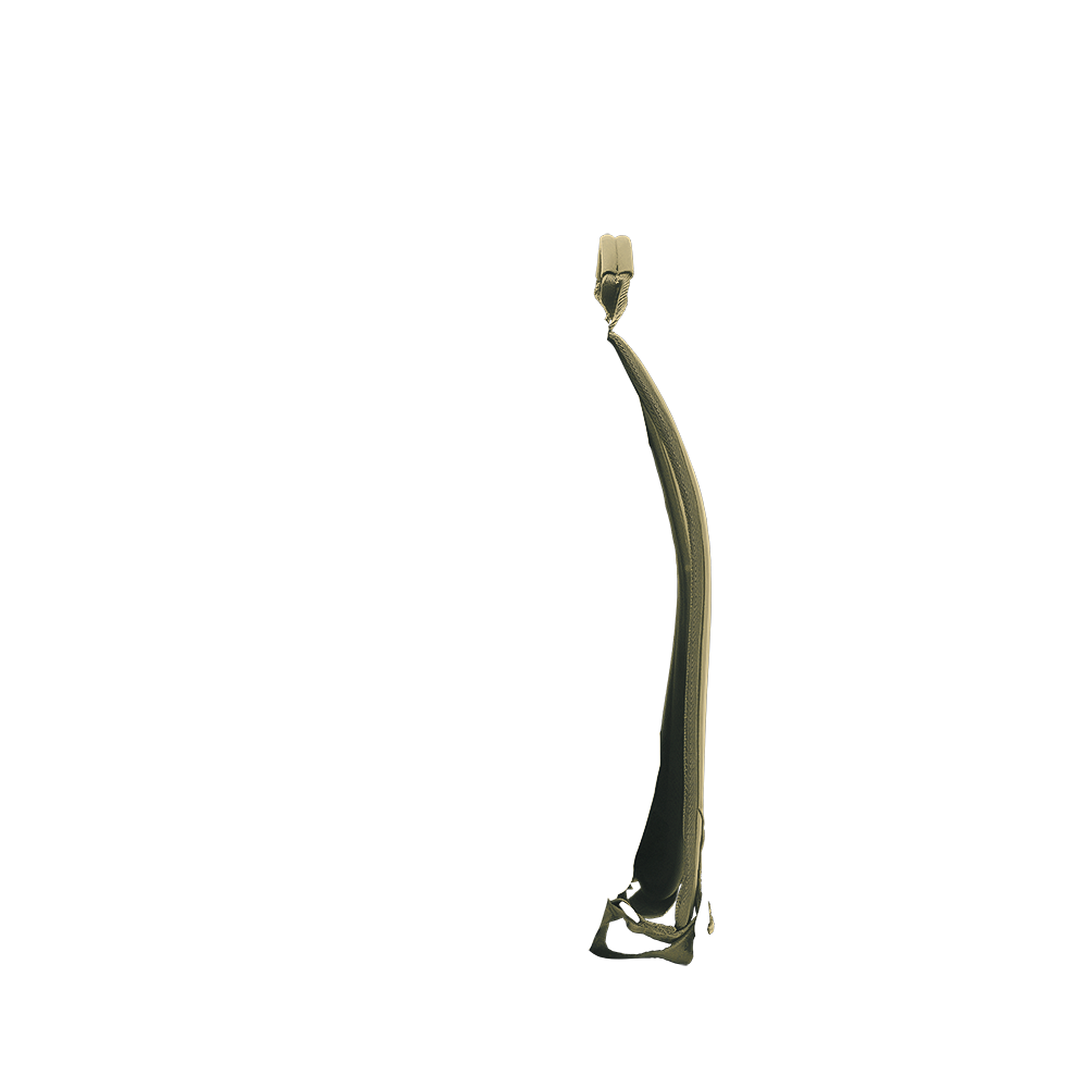 backpack downtown straps in venetian green