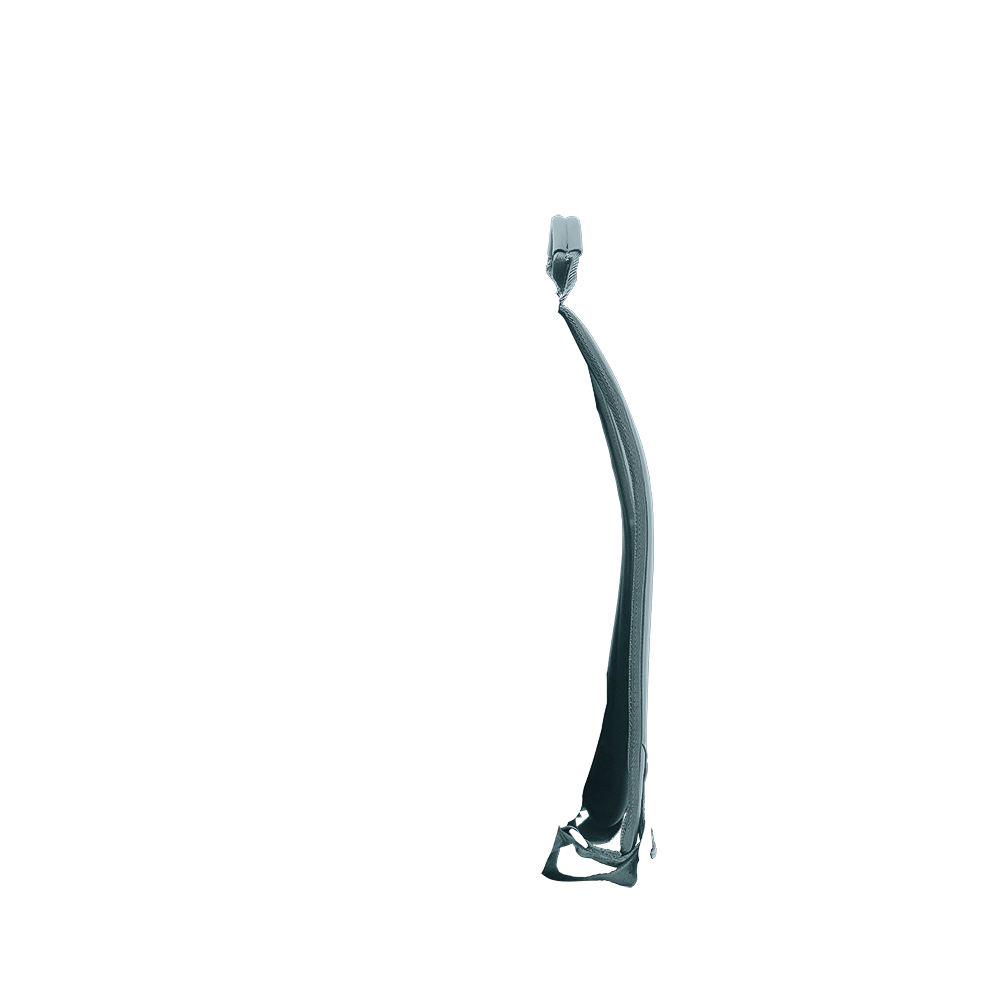 backpack downtown straps in cornwall slate