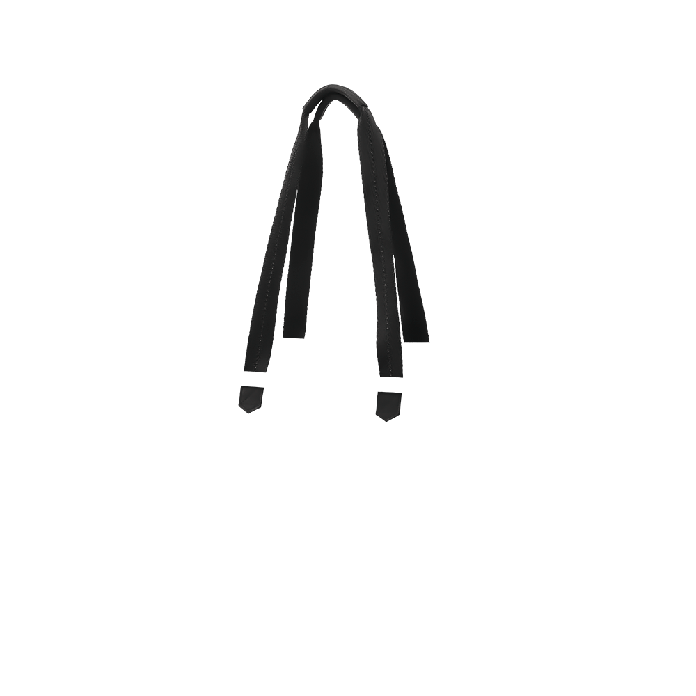 tote weekend handle in kyoto black