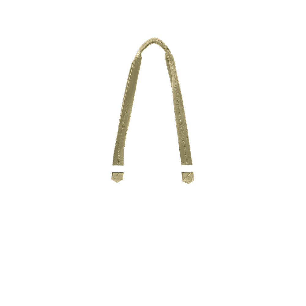 tote weekend handle in venetian green