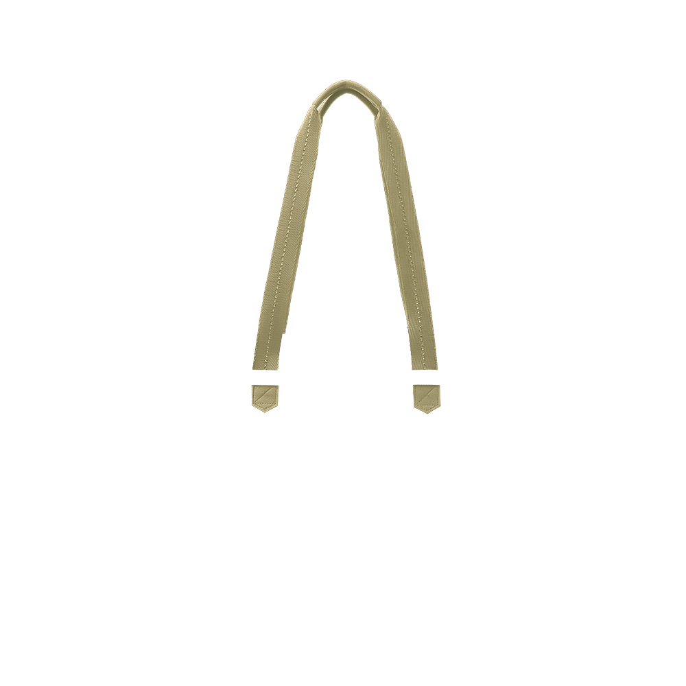 tote weekend handle in venetian green