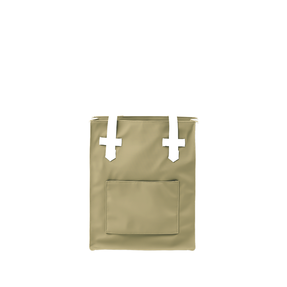 tote market front back in venetian green
